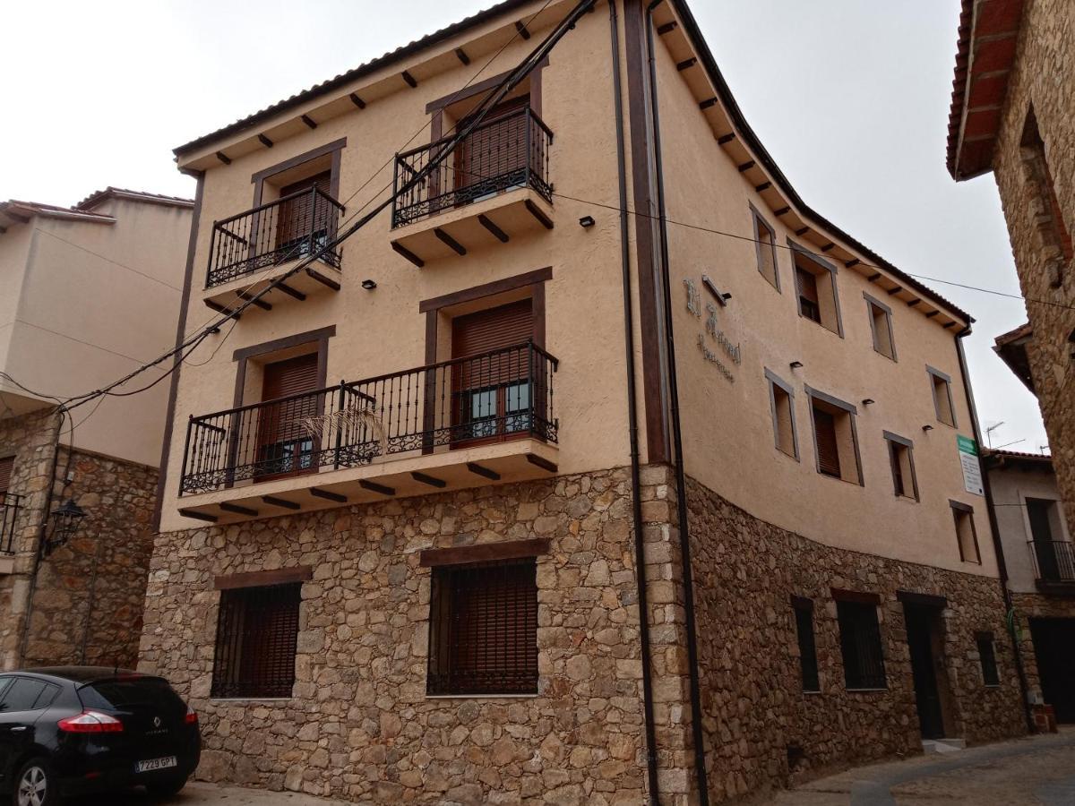 Apartamentos El Arenal 阿塞沃 外观 照片