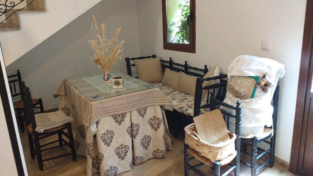 Apartamentos El Arenal 阿塞沃 外观 照片