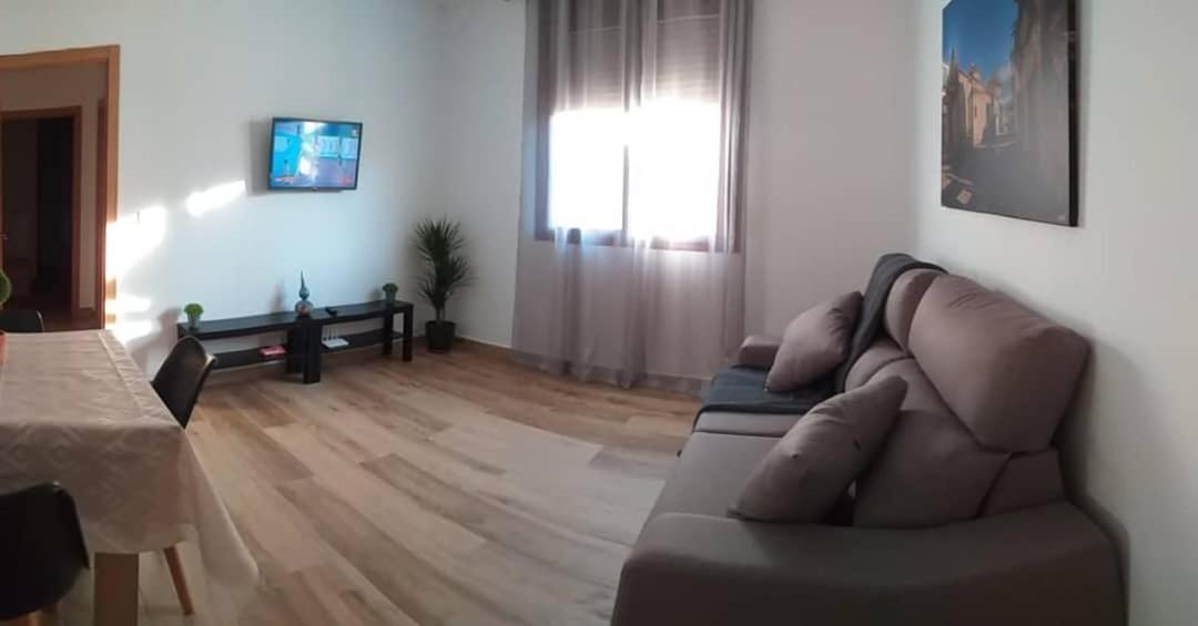 Apartamentos El Arenal 阿塞沃 外观 照片