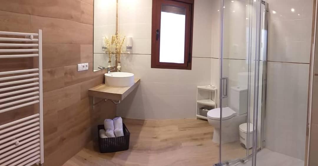 Apartamentos El Arenal 阿塞沃 外观 照片