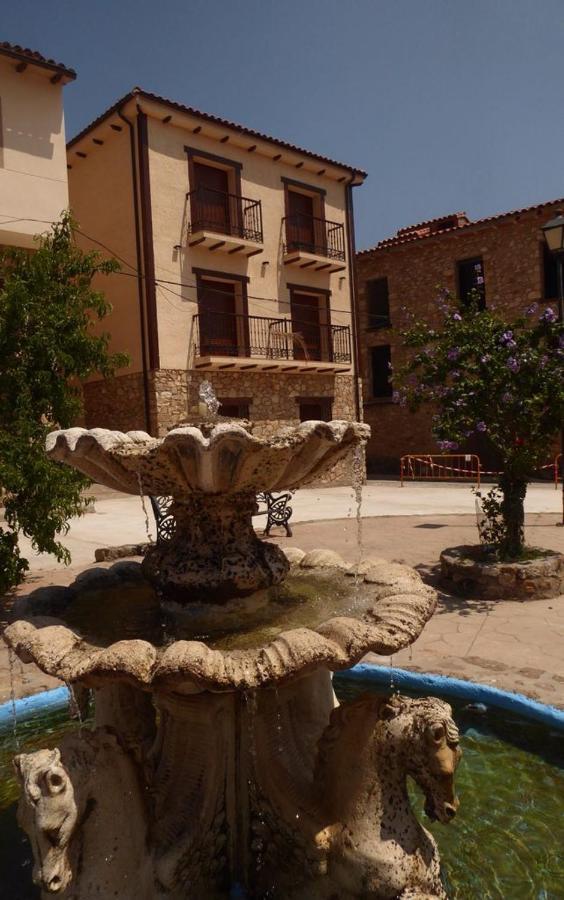 Apartamentos El Arenal 阿塞沃 外观 照片