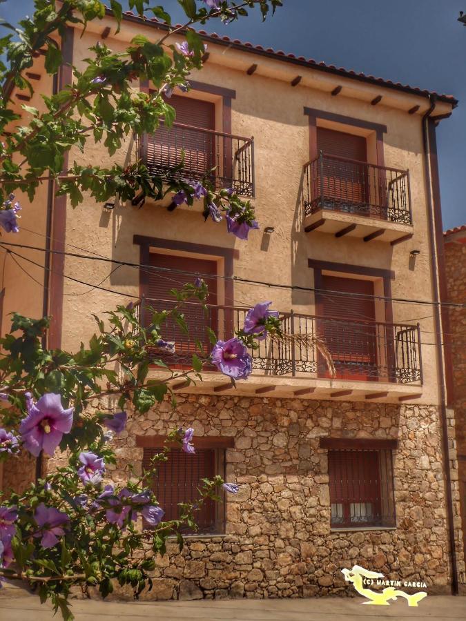Apartamentos El Arenal 阿塞沃 外观 照片