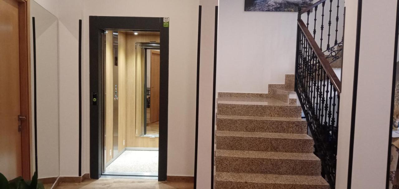 Apartamentos El Arenal 阿塞沃 外观 照片