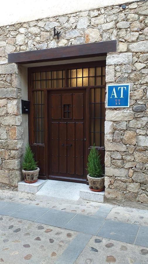 Apartamentos El Arenal 阿塞沃 外观 照片