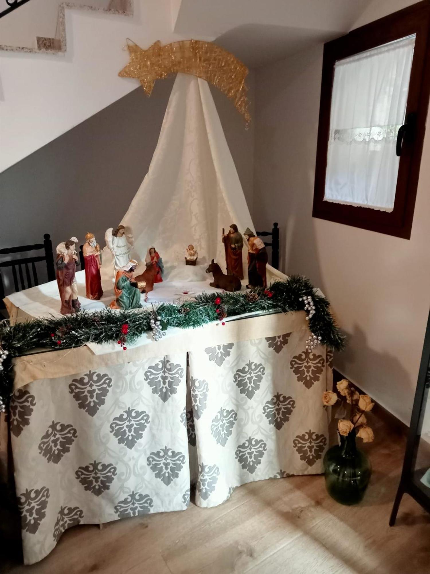 Apartamentos El Arenal 阿塞沃 外观 照片