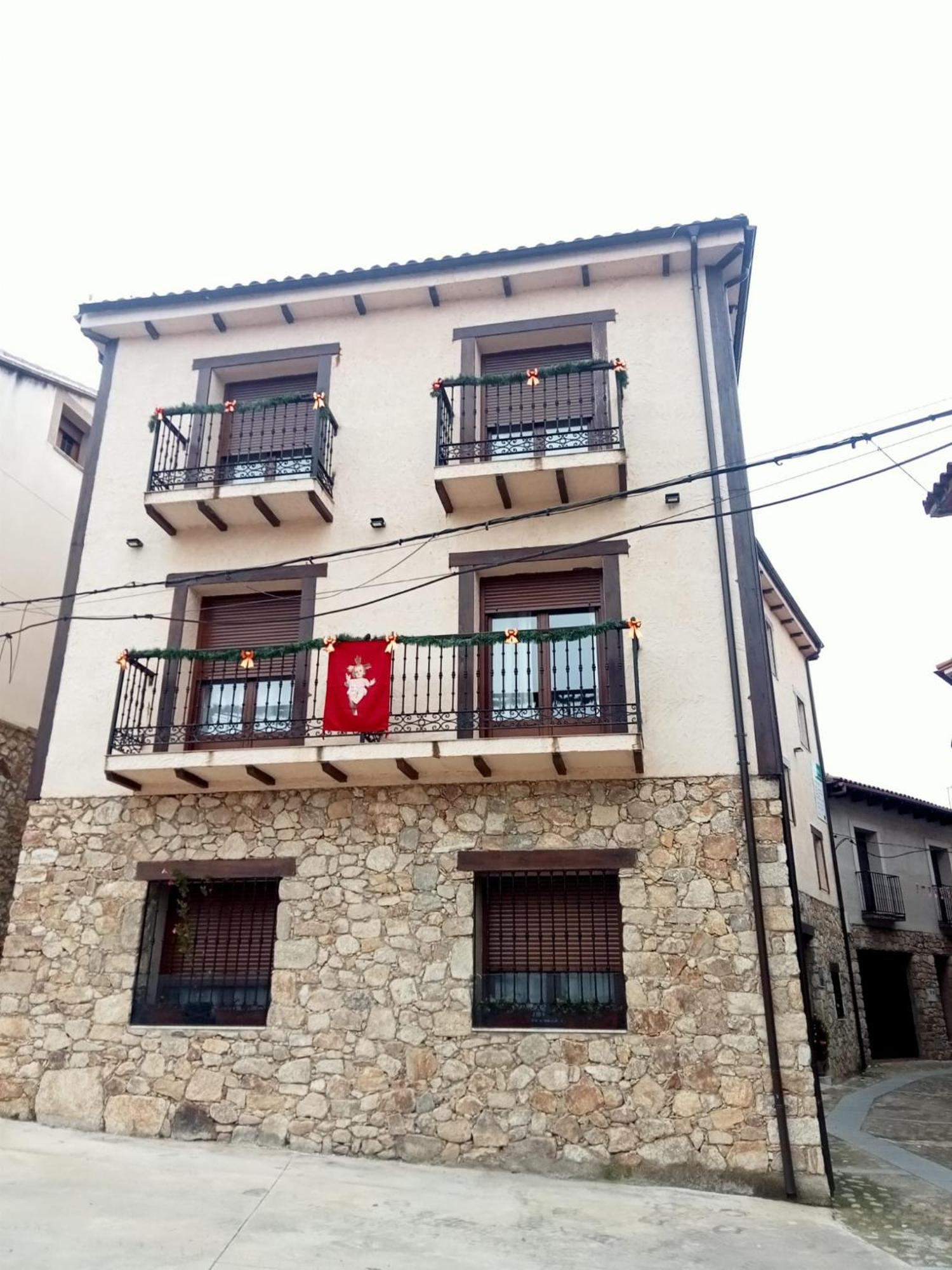 Apartamentos El Arenal 阿塞沃 外观 照片