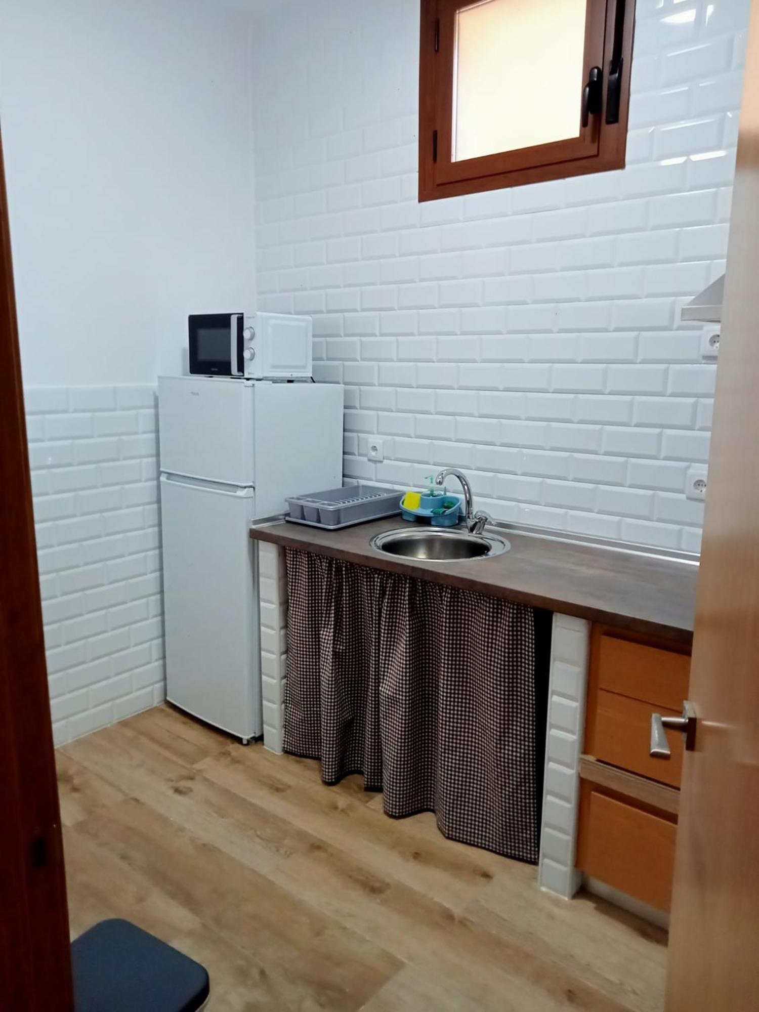 Apartamentos El Arenal 阿塞沃 客房 照片