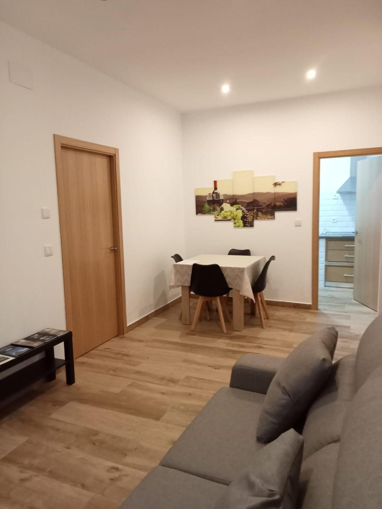 Apartamentos El Arenal 阿塞沃 客房 照片